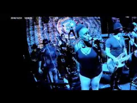 Wise Man - Reverend Barry & The Funk - Live at Ringside Cafe - Nov 2018