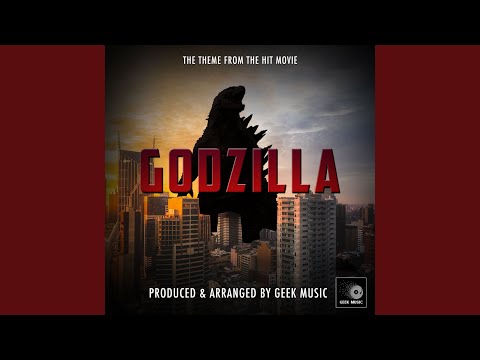 Godzilla - 2014 - Main Theme