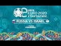 eEURO: Russia v Israel (Second Leg)
