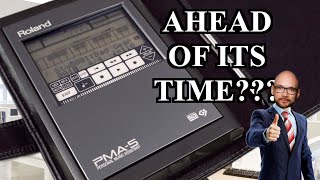 Video thumbnail for Bad Gear - Roland PMA-5 by AudioPilz