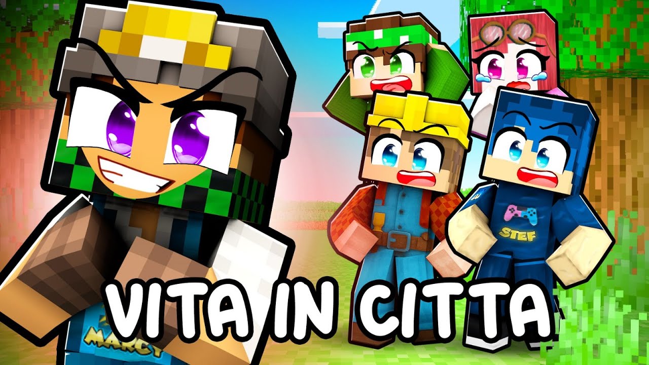 LA MIA VENDETTA.. - Vita in Città su Minecraft REMAKE #36