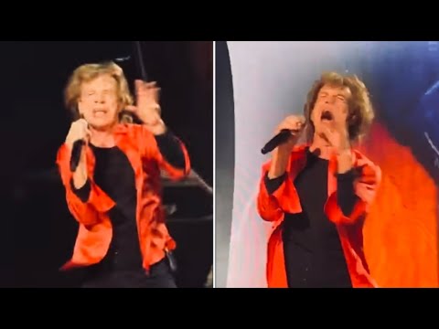 The Rolling Stones Get “Out of Control” in Stockholm on 7/31/22 (Multi-Cam)