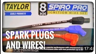 Changing Spark Plugs And Plug Wires On a C3 Corvette