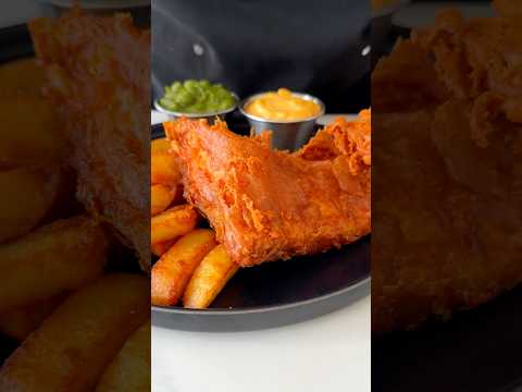 Spicy Fish & Chips