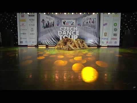 Together - CZECH DANCE TOUR - MISTROVSTVÍ MORAVY - Zlín