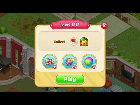 Matchington Mansion [HD] LEVEL 1313