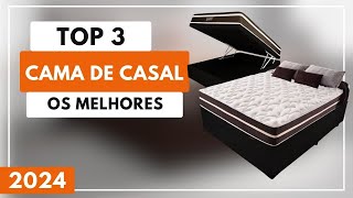 Qual a Melhor Cama de Casal? Top 3 Melhores Cama de Casal Para 2024