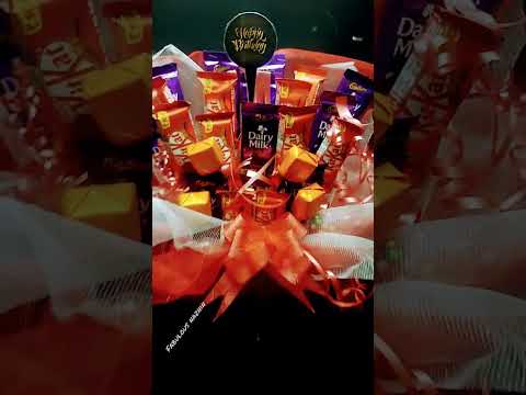 Cadbury Bouquet 💐