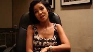 Jhene Aiko - Behind &quot;The Pressure&quot;