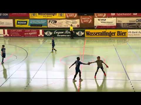 Stuttgarter Kickers U11 VS FC Härtsfeld 03 U11