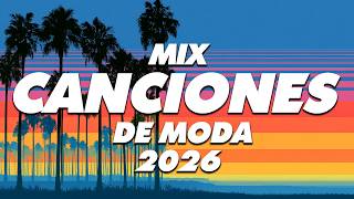 MIX REGGAETON 2026 - LO MAS NUEVO 2026 - LO MAS SONADO