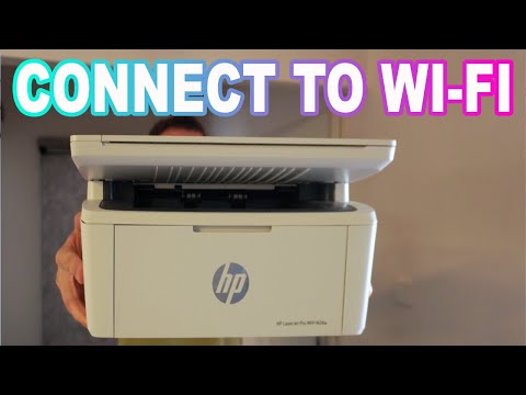 Hp Laserjet Pro Mfp M29w Setup