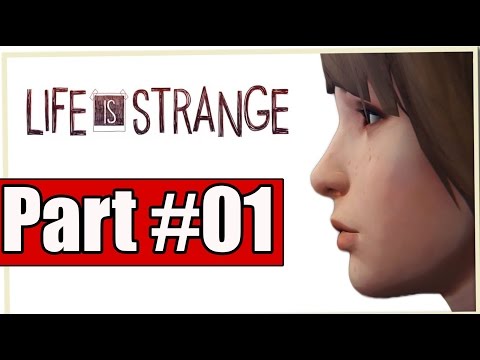 Life is Strange Episode 4 Walkthrough Part 1 No Commentary Gameplay Lets Play