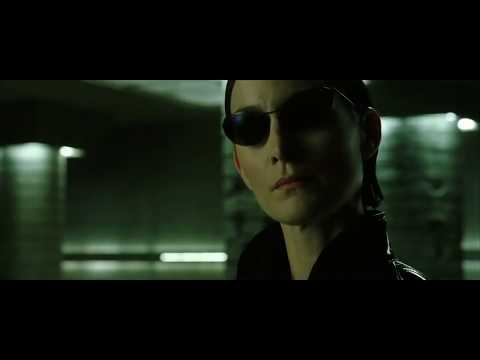 Matrix Revolutions (Seraph Vs Guards)