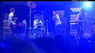 Battles - Live at Lowland Fest 2007 (Pro shot - Full set)
