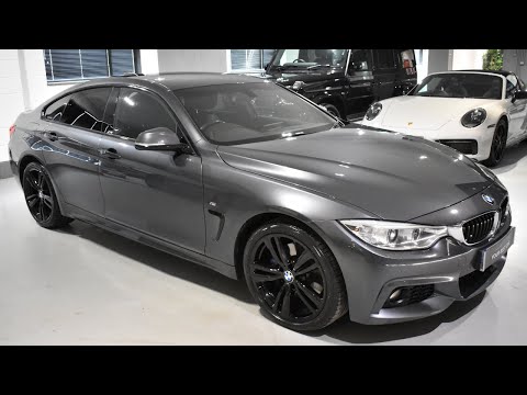 Review of 2016 (66) BMW 420d Gran Coupe xDrive
