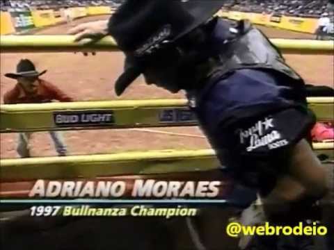 Adriano Moraes x Red Wolf 1997- 91 Pontos