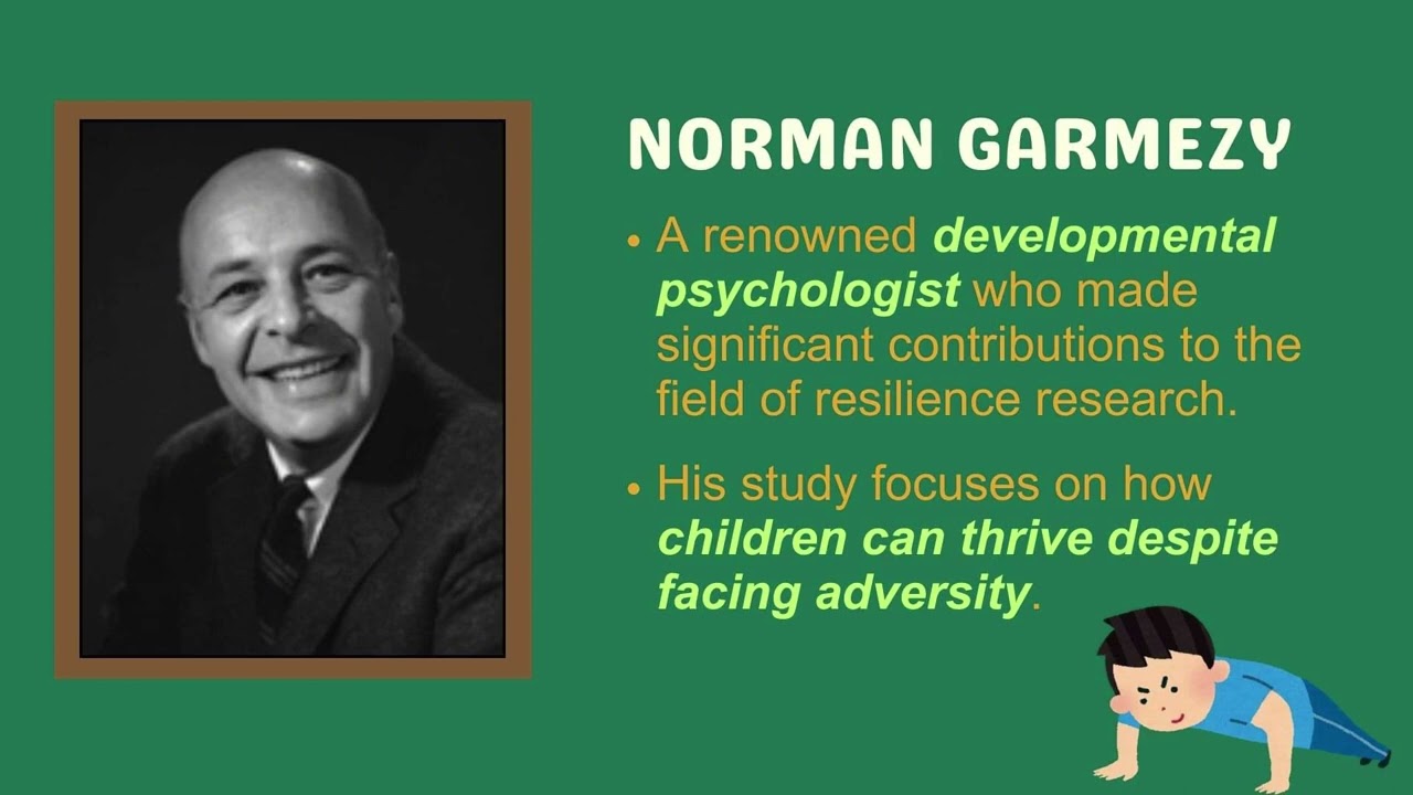 RESILIENCE THEORY (JESSUN LAGRIMAS)