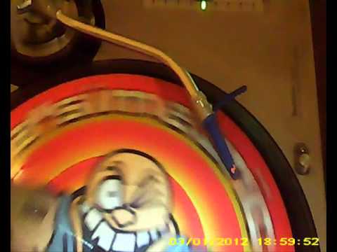 A'Simetric - Refusal (1994) KILLIT 14 [picture disc]