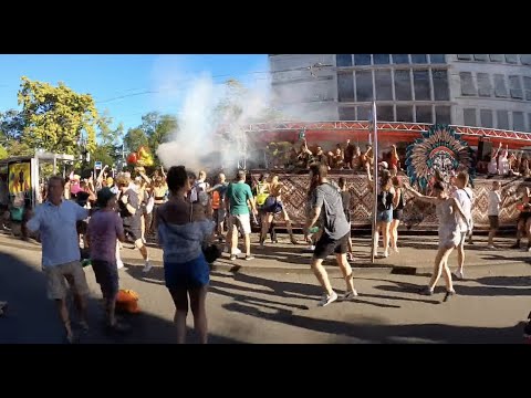 Street Parade Zürich 2022 (Live)