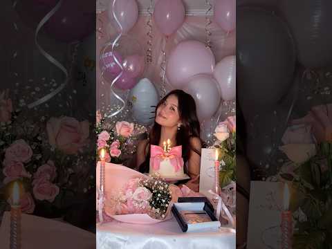 【It's my bday🎂】１５歳のお誕生日…だったのに😭😭😭 #誕生日 #誕生日サプライズ #誕生日プレゼント #birthday #birthdaycelebration