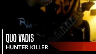 Quo Vadis - Hunter Killer (Cover)