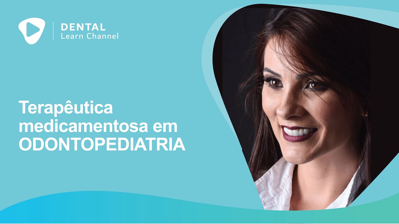Terapêutica medicamentosa em odontopediatria