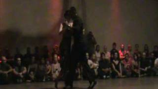 Mario Consiglieri & Anabella Diaz Hojman 1