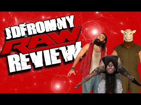 WWE #Raw Review 7/7/14 | Roman Reigns & Kane Brawl | Seth Rollins Teases Cash-In Again...