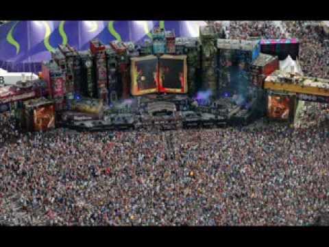 Dimitri Vegas & Like Mike vs Mark Knight - Put Your Hands Up Mammoth (DJ Shar3 mashup)