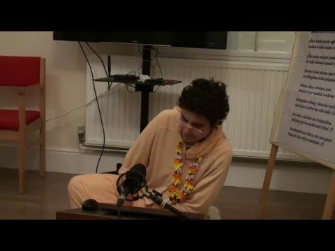 Sri Upadesamrta: Verse 1