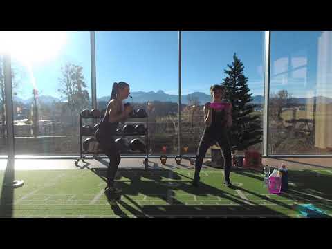 FULL BODY WORK SPECIAL mit Dani & Alina - ONLINE FITNESS - ONLINE KURSE