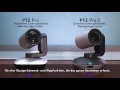 Logitech PTZ PRO 2 USB Full HD 1080P 30 fps