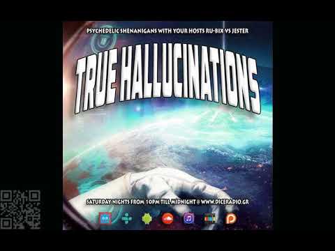 Psytrance Ru Bix vs Jester True Hallucinations 106 Dice Radio