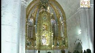 preview picture of video 'La huella del Cister_Las Edades del Hombre.wmv'
