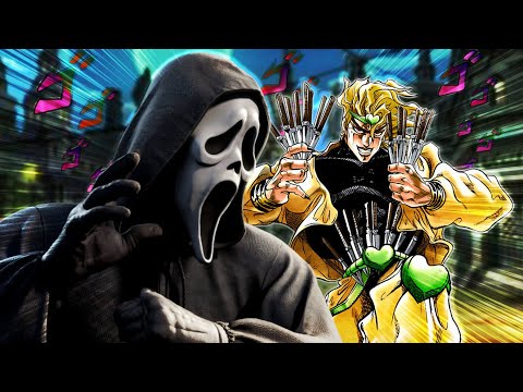 Ghostface vs DIO