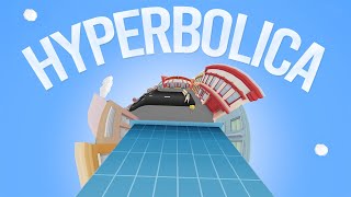 THIS GAME MELTED MY BRAIN! - HYPERBOLICA