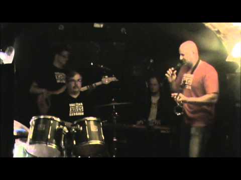 322 Soczewa Blues Session - 21.08.2015 - 5