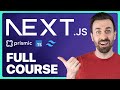 Next Js Full Website Tutorial Course With Prismic Tailwind And TypeScript