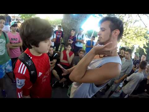 [ATLFREE] Darg vs Yiyi [8vos] // Torneo 2018 // (Primera Fecha)