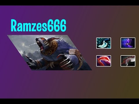 Ramzes666 Ursa [Ranked 27.08.2016]