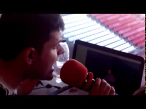 Almería B 4-0 Balompédica Linense | Goles de Hicham y Antonio Puertas |