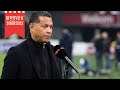 Henk Fraser: 'Van ons allemaal geen goede prestatie'