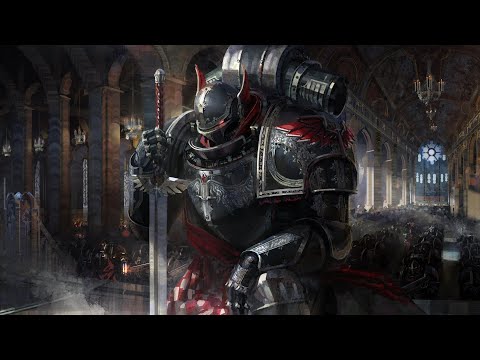 Warhammer 40k Space Marines Tribute - Rise Up + This Is It MIX
