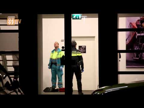 Gewelddadige overval in Mijdrecht - 0297 TV