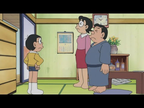 Doraemon bahasa Indonesia | Patuhi Perintah Jenderal Nobita (No Zoom)