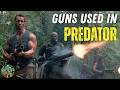 Guns Used In Predator 1987