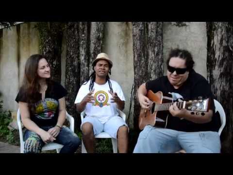 Semillas Reggae y Afrodizia - Mientras que nos amemos.