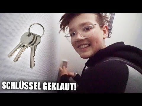 EINBRUCH in die Team Will Wohnung!