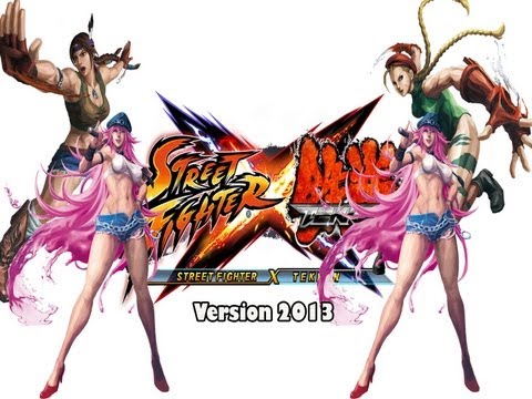 SF x T v.2013: HDJammerz(Poison&Julia) Vs Demon Grim(Poison&Cammy)